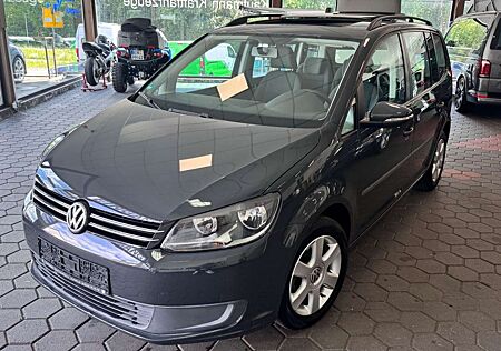 VW Touran Volkswagen Trendline*1-Hand*Klima*Pano*57Tkm*