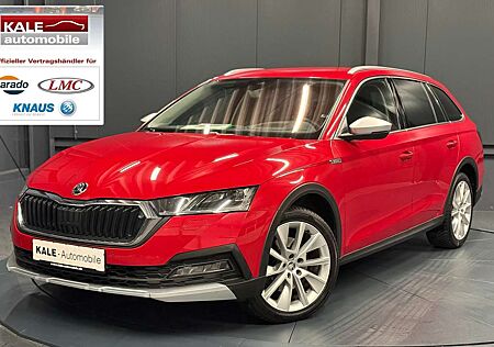 Skoda Octavia Combi Scout 4x4 *18Zoll*Standhzg*HeadUp*KAMERA*