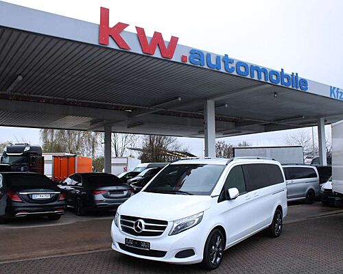 Mercedes-Benz V 250 d lang,LED,AHK,Kamera,Navi,el. Türen