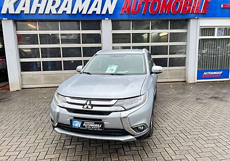 Mitsubishi Outlander Plus 4WD*AUTOMATIK*KLIMA*(7 SITZER)*