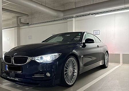 Alpina B4 Coupe Biturbo Switch-Tronic Allrad