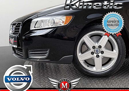 Volvo V50 2.0 D KINETIC *Klimaaut.*8x Bereift*Alu*SHZ*