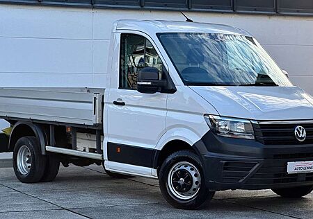 VW Crafter Volkswagen Pritsche 35 50*5T Abgelastet auf 3.5T