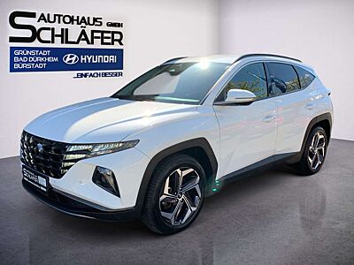 Hyundai TUCSON TUCSON 1.6 T-GDI Trend Plug-In Hybrid 4WD el.HK