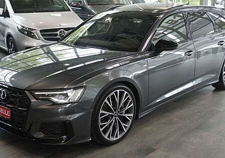 Audi A6 Avant 55 TFSI quattro S line*AHK*B&O*PANO*21"