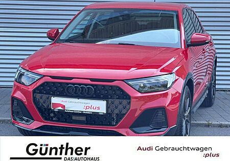 Audi A1 30 TFSI S TRONIC+WINTERRÄD+NAVI+ACC