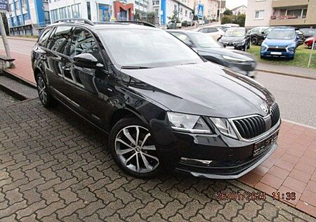 Skoda Octavia 1.6 TDI DSG CLEVER Combi/LED/Navi/PDC