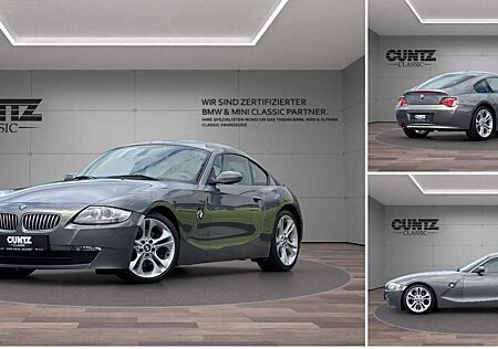 BMW Z4 Coupe 3.0si INDIVIDUAL-LACK UND LEDER TOPZUSTAND