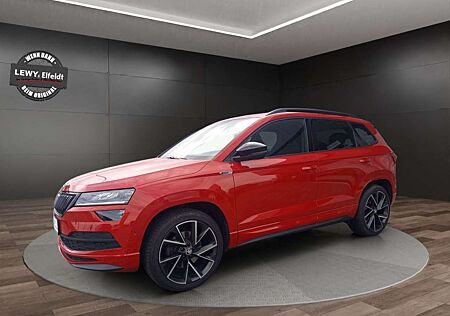 Skoda Karoq 2.0 TDI SCR 4x4 DSG Sportline