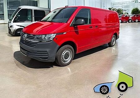 VW T6 Transporter Volkswagen T6.1 Transporter lang FWD/Standheizung/AHK/PDC