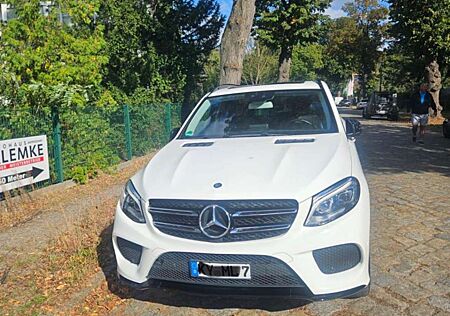 Mercedes-Benz GLE 350 d 4Matic (166.024) AMG Line