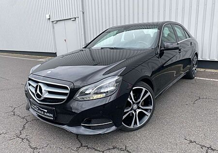 Mercedes-Benz E 200 CGI BlueEfficiency Automatik