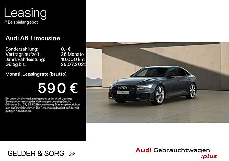 Audi A6 55 TFSIe qu S line Winterräder*AHK