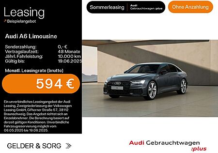 Audi A6 55 TFSI e quattro S line AHK*B&O