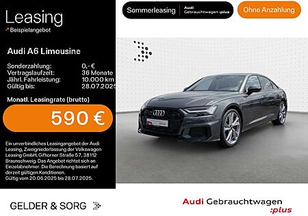 Audi A6 55 TFSIe qu S line Winterräder*AHK