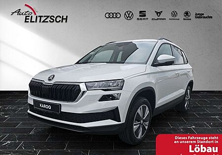 Skoda Karoq 1.5 TSI Selection DSG LED ACC NAVI Rückf.