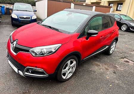 Renault Captur Helly Hansen*Aut*Navi*RFK*SHZ*AHK*gepfl.*