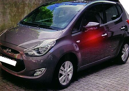 Hyundai ix20 1.6 Automatik Style