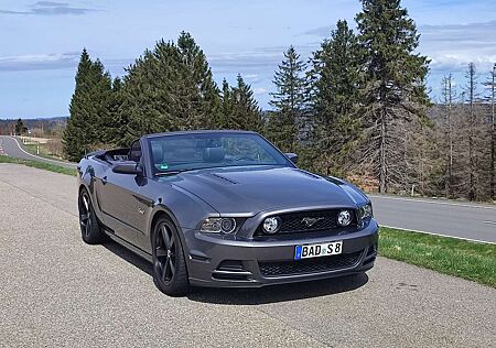 Ford Mustang Cabrio 5.0 Ti-VCT V8 Aut. GT