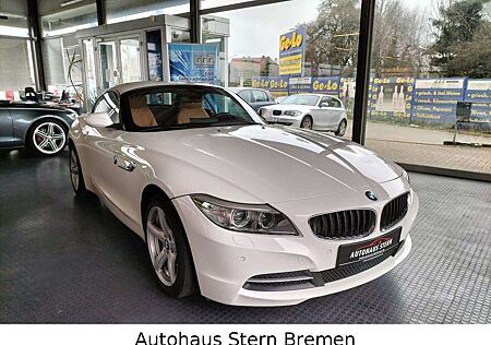 BMW Z4 Roadster sDrive 18i*Leder Kansas*Shzg*Navi*