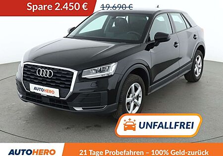 Audi Q2 1.0 TFSI Ultra Aut.*LED*TEMPO*PDC*SHZ*KLIMA*