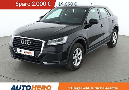 Audi Q2 1.0 TFSI Ultra Aut.*LED*TEMPO*PDC*SHZ*KLIMA*