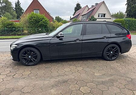 BMW 318 d Advantage*Automatik*Head UP*LED*elek.Heckk