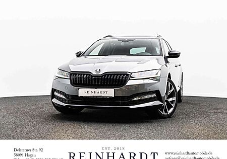 Skoda Superb 2.0TSi SPORTLINE 4x4 19Z./ACC/PANO/CANTON