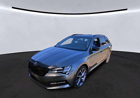 Skoda Superb 2.0TSi SPORTLINE 4x4 19Z./ACC/PANO/CANTON