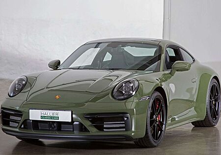 Porsche 992 /911 Carrera 4 GTS, Sonderfarbe Nato Oliv !!