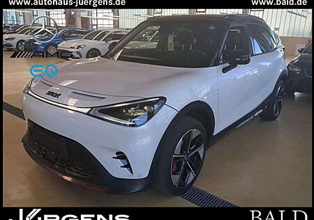 Smart 1 # Brabus Head-up/360-Grad/Panorama/Fahrassist