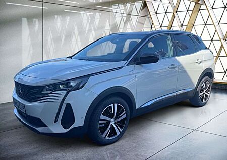 Peugeot 3008 BlueHDi 130 Stop & Start EAT8 GT
