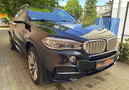 BMW X5 M50 d, Nachtsicht, LED, HUD, Panno,360Grad!!!