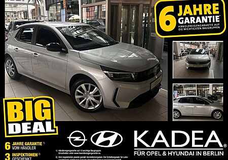 Opel Corsa F 1.2 Turbo LED*KLIMA*CARPLAY*TEMPO
