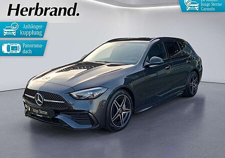 Mercedes-Benz C 180 T AMG  Pano AHK Night Memory