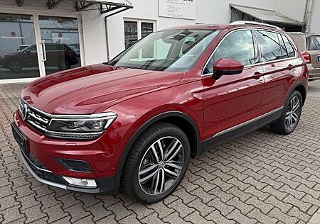 VW Tiguan Volkswagen Highline DSG Start-Stopp 4M LED/PANO/ACC