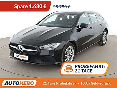 Mercedes-Benz CLA 180 Shooting Brake Aut.*NAVI*TEMPO*PDC*SHZ*KLIMA*