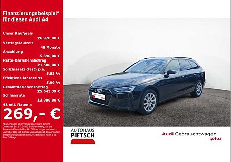 Audi A4 Avant 35 TFSI Business MMI+ Heckklappe el.