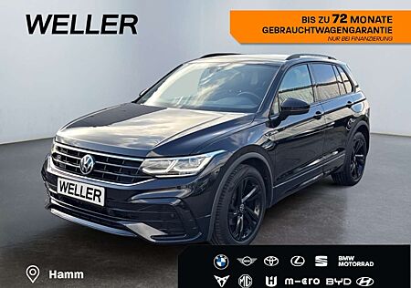 VW Tiguan Volkswagen 1.5 TSI DSG R-Line *Matrix*CAM*19''*el Heck*