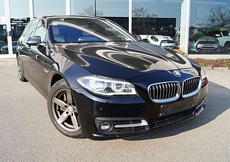 BMW 535d 535 xDrive A Tou. *Leder*LED*Navi*INDIVIDUAL*