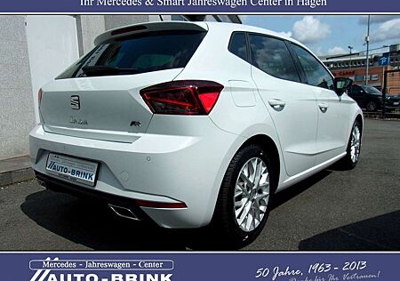 Seat Ibiza FR DSG Navi/LED/ACC/PTS+RFK/15tkm