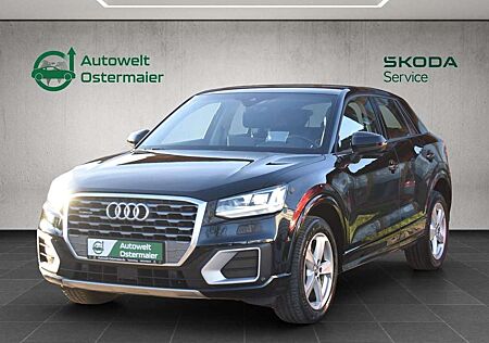 Audi Q2 2.0 TFSI quattro sport*LED*ACC*Kamera*Navi*