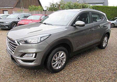 Hyundai Tucson 1.6 GDi Trend