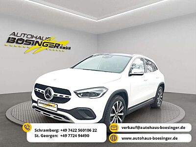 Mercedes-Benz GLA 220 d 4Matic Nav/Sound/Pano/AHK/Allwetter TOP