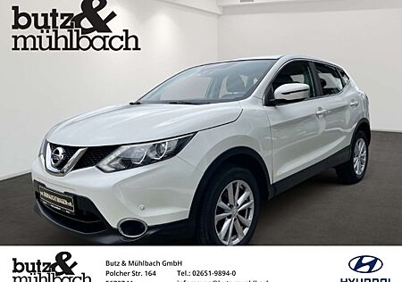 Nissan Qashqai Acenta 1.6 DIG-T-MAYEN