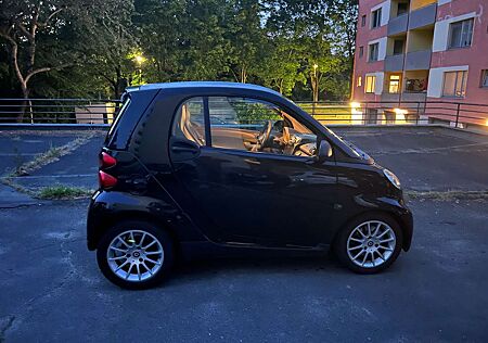 Smart ForTwo Basis 52kW (451.331)