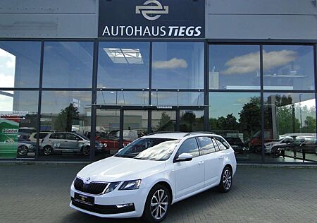 Skoda Octavia Octavia1.5TSI Soleil Kombi 1.HAND AUTOMATIK NAVI