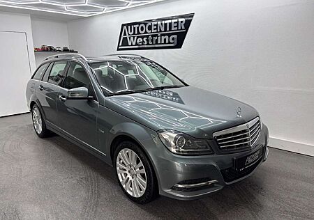 Mercedes-Benz C 180 T CGI Automatik*AHK*Xenon*Leder*Navi*LED