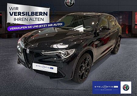 Alfa Romeo Stelvio 2.0 Turbo AT8-Q4 Veloce AHK Panorama