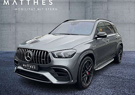 Mercedes-Benz GLE 63 AMG GLE 63 S AMG 4M+ Night/Pano/AHK/360°/Memory/Burm